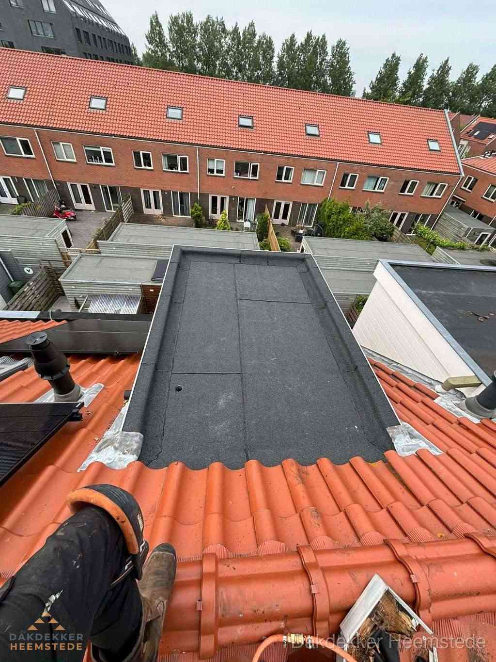 Bitumen Dak Reparatie Heemstede Bitumen Dak Reparatie Heemstede