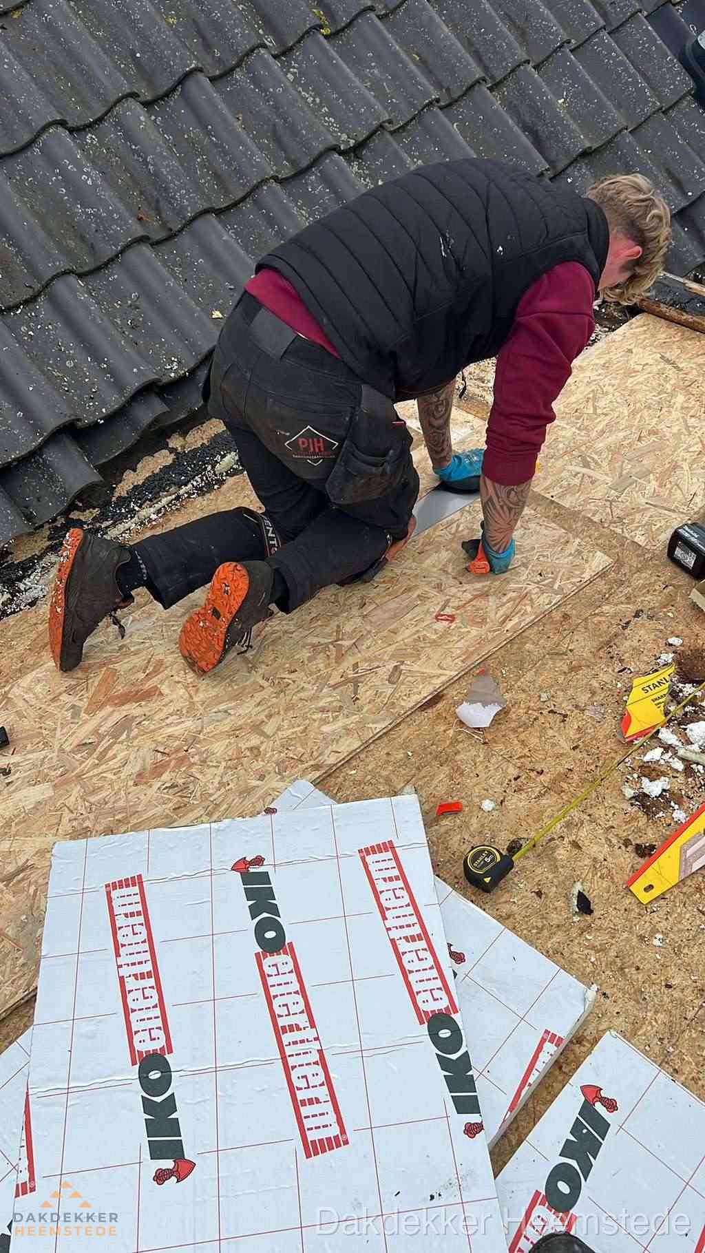Dak Isoleren Heemstede Dak Isoleren Heemstede