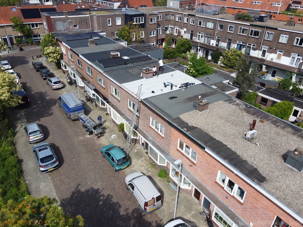 Dakbedekking Plat Dak Heemstede Dakbedekking Plat Dak Heemstede