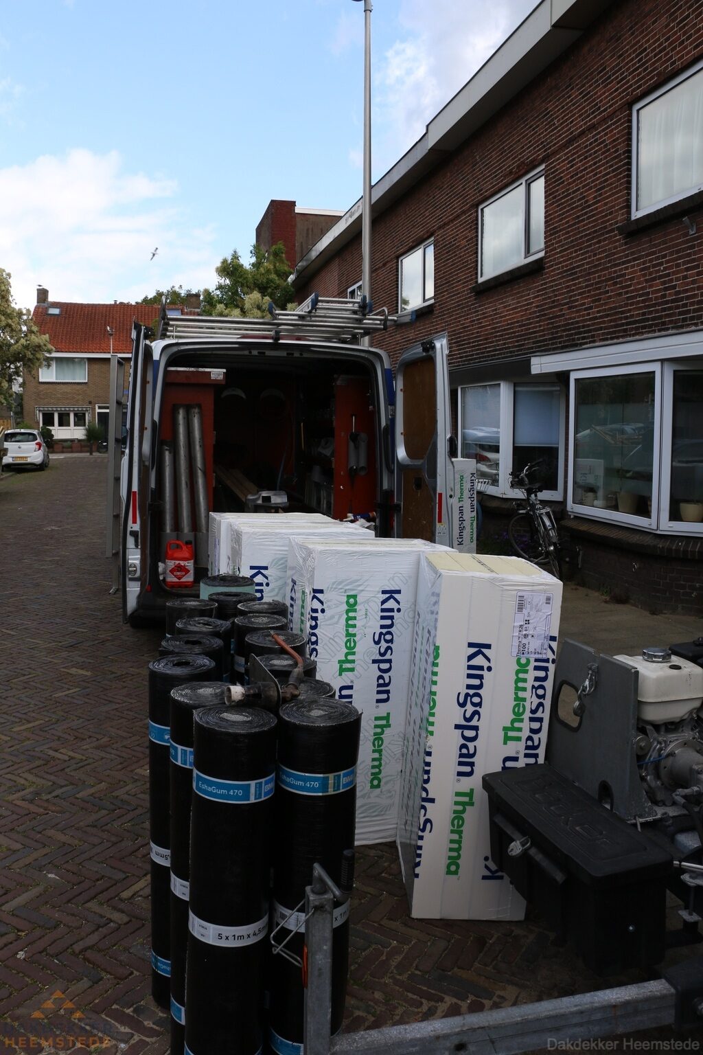Dakbedekking Schuin Dak Heemstede Rotated Dakbedekking Schuin Dak Heemstede Rotated