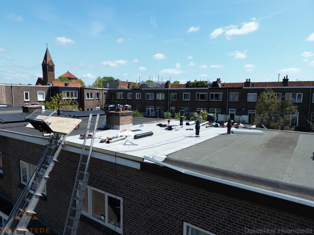 Dakdekker Heemstede Dakdekker Heemstede