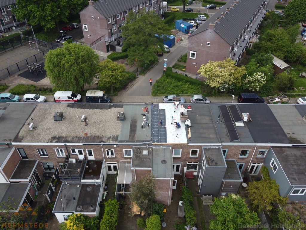 Dakinspectie In Heemstede Dakinspectie In Heemstede