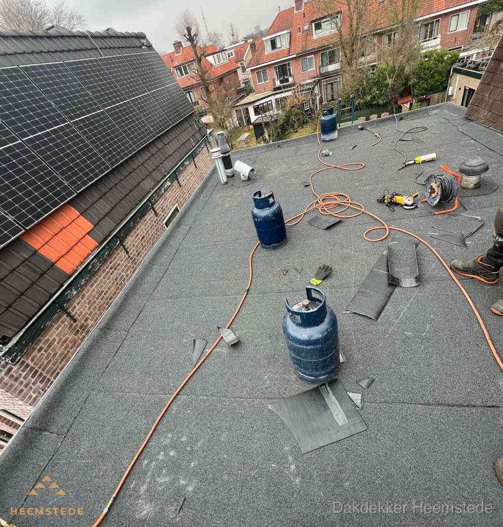 Daklekkage Repareren Heemstede Daklekkage Repareren Heemstede