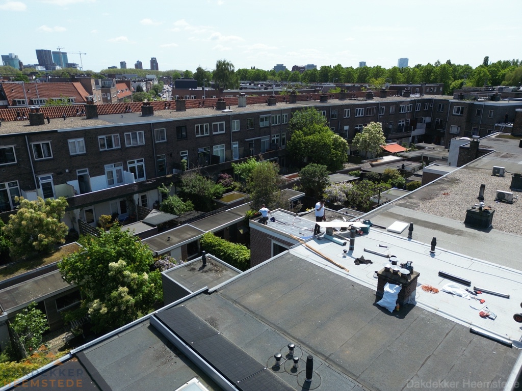 Heemstede Dakdekker Heemstede Dakdekker