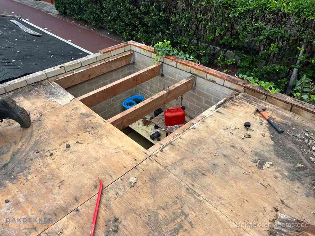 Plat Dak Vervangen Heemstede Plat Dak Vervangen Heemstede