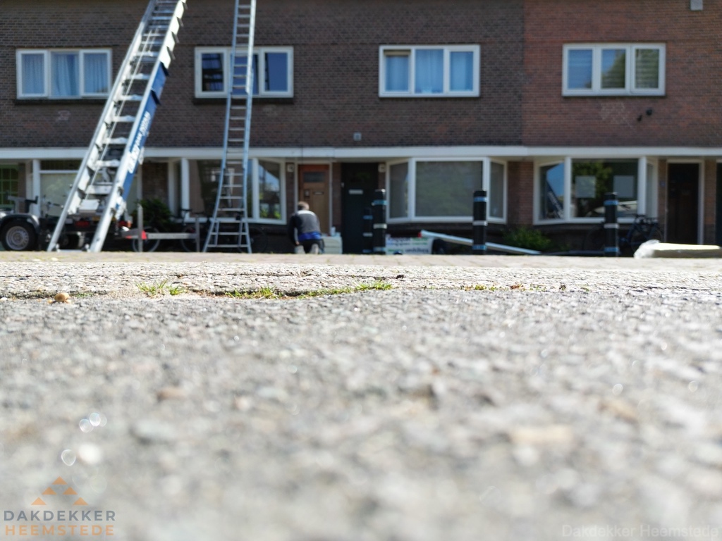 Schuin Dak Heemstede Schuin Dak Heemstede